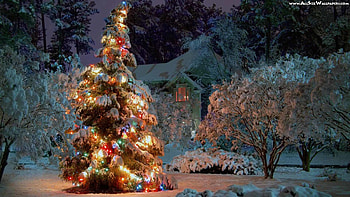 The Story of Yule 1920Ã1080 HD wallpaper